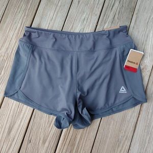 BNWT REEBOK WOMENS CROSSFIT SHORTS
